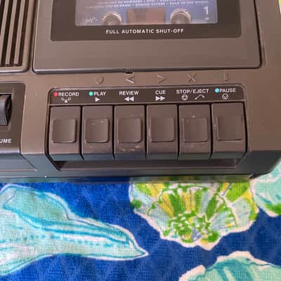 Eiki Cassette Tape Recorder - Vintage 90’s image 5