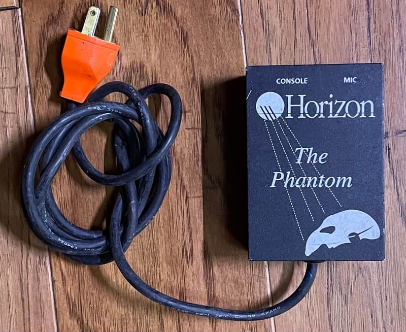 Horizon The phantom 2000 - Black image 1
