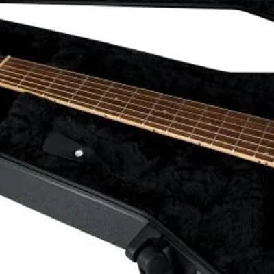 Gator TSA ATA Molded Case for Acoustic Guitar imagen 7