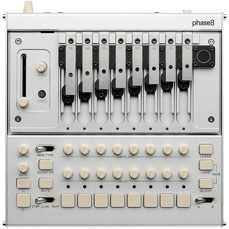 KORG phase8 8-Voice Acoustic Synthesizer Regular image 1