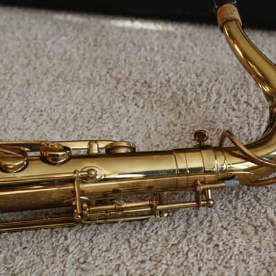 Selmer Mark VII Tenor Saxophone 1978 - Brass image 12