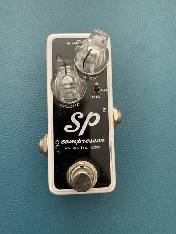 Xotic SP Compressor
