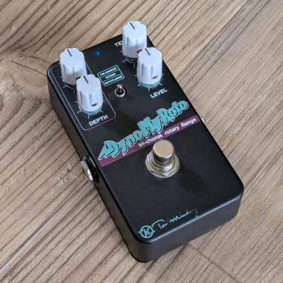 Keeley Dyno My Roto Modulator 2016 - Present - Black image 1
