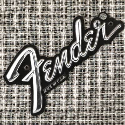 Dumble Modified Fender Vibrolux Reverb 2x10" Tube Combo Amplifier #54481 image 14