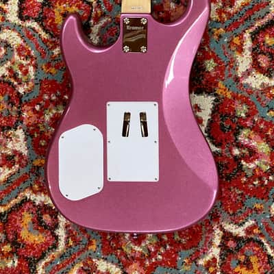 Kramer Pacer Classic 2022 - Purple Passion Metallic, Mint, Demo, SKU: I670924 image 5