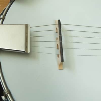 Tennessee 6-String Gitarren-Banjo / Guitar Banjo incl. Case image 8