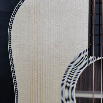 Martin Custom Shop D28 1937 Authentic Rosewood / Adirondack Acoustic Guitar image 17