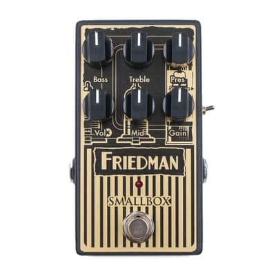 Friedman Smallbox Owned by Deryck Whibley Of Sum 41 image 3