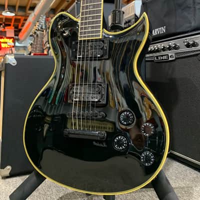 Washburn Idol HM Black image 1