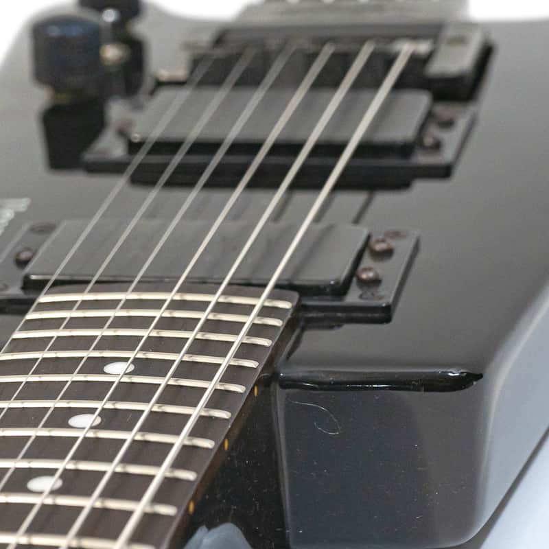 Hohner G2 Tremolo Headless Guitar Licensed by Steinberger | Reverb