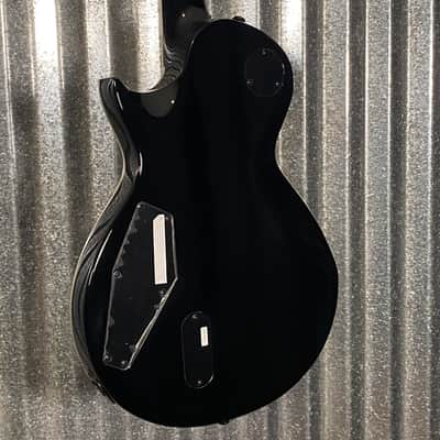 ESP LTD EC-1000S Gloss Black Fluence Guitar & Case #0366 Used image 10