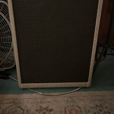 Blackstar STJ212VOC St. James Vertical 2x12" Guitar Speaker Cabinet 2022 - Present - Fawn image 1