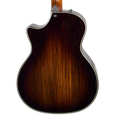 Taylor Builder's Edition 814ce Grand Auditorium Indian Rosewood/Adirondack Spruce Acoustic-Electric - 5058 image 4