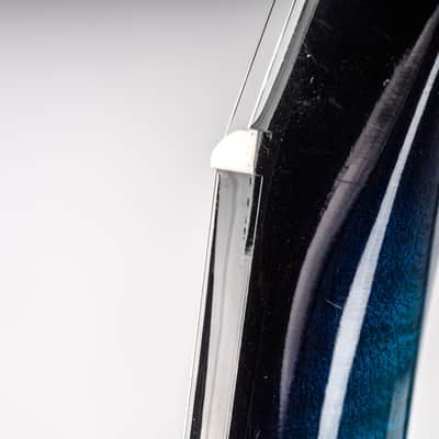 Gibson ES-335 Dot, Blue Burst | DEMO image 22