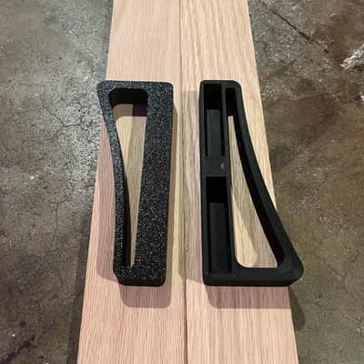 3D Printed [1/2”] DIY Pedalboard Builder (Small) image 2