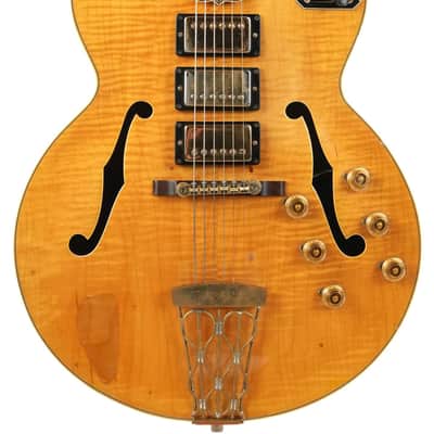 Gibson ES5 Switchmaster Blonde 1959 image 5