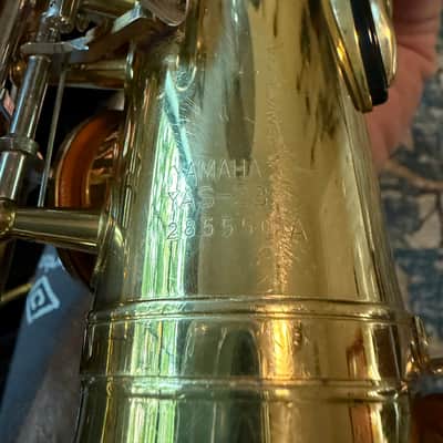 Yamaha YAS-23 Alto Saxophone Bild 6