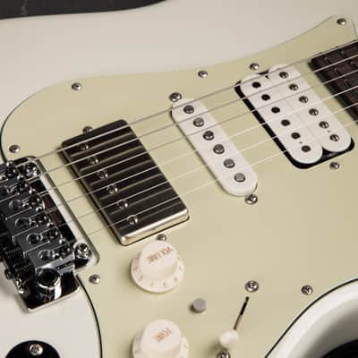 Suhr Classic S Antique Roasted - Olympic White image 14