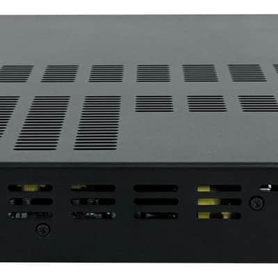 JBL CSMA 2120 2 x 120w Commercial 70v Amplifier Mixer For Restaurant CSMA2120 image 4