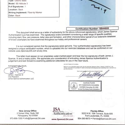 Yamaha Billy Sheehan Attitude Limited 3 Bass Owned by Josh Rand image 19