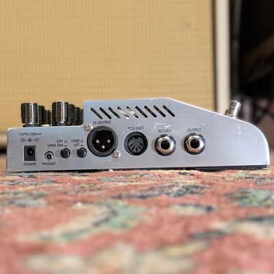 Two Notes Le Clean Dual Channel Tube Preamp 2010s - Silver image 4