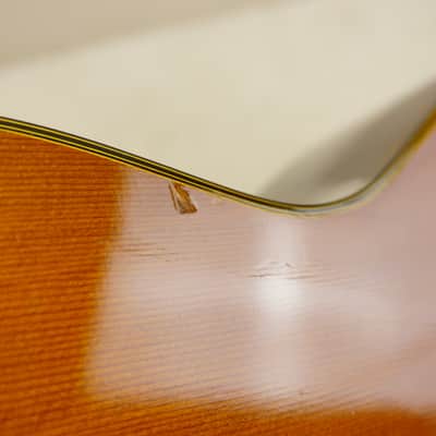 Vintage 1970s Fernandes GC-20 Grand Concert Classical Guitar MIJ w/ Hard Case image 13