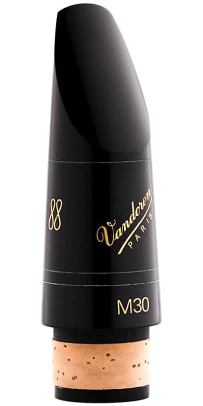 Vandoren CM3188 M30 Bb Clarinet Mouthpiece - Profile 88 image 1