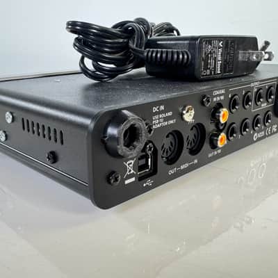 Roland UA-1010 OCTA-CAPTURE USB Audio Interface Digital Recorder Tested image 5