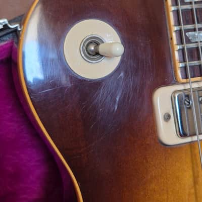 Gibson Les Paul Deluxe 1979 - Vintage Sunburst ☆VIDEO☆ image 10