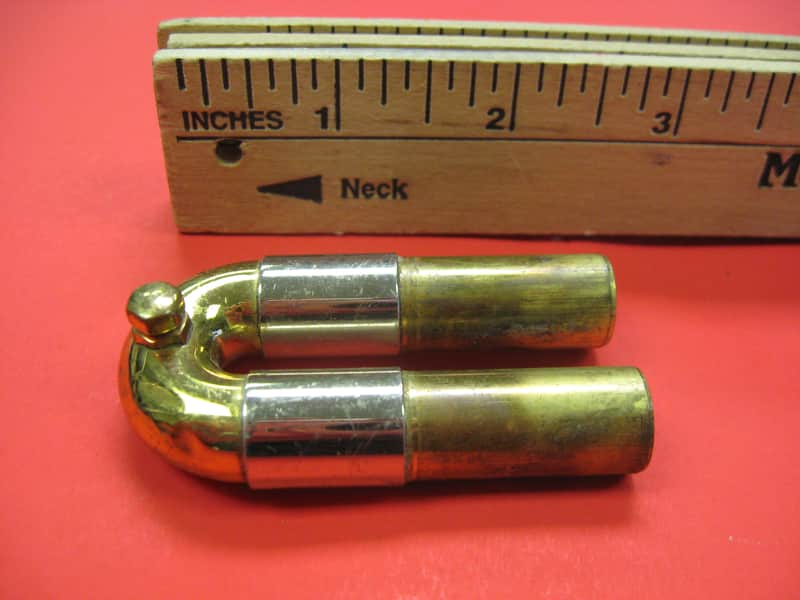 Bundy 1st Valve Trumpet Slide image 1