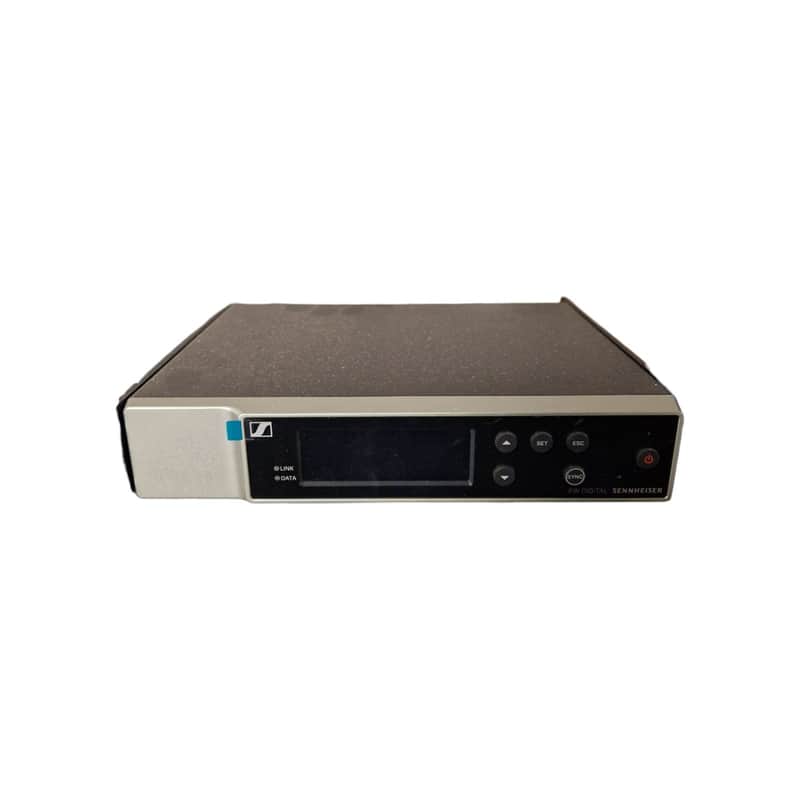 Sennheiser EW-D EM Digital Wireless Receiver (Y1-3 Band) – Good Condition (C) image 1