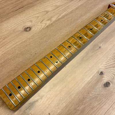 Fender Telecaster Neck 1968 - Maple image 4