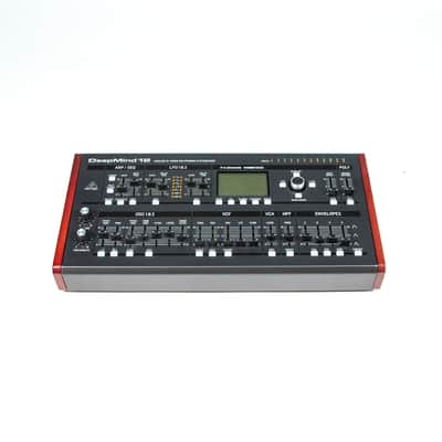 Behringer Deep Mind 12D Owned by Martin Gore of Depeche Mode image 2