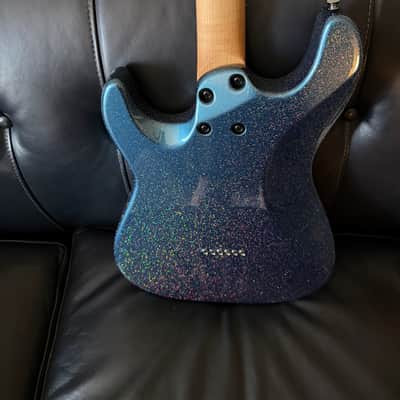 Kiesel Delos 6 - Limited Rainbow Sparkle Pearl Blue image 11