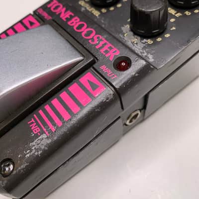 Korg TNB-1 Tone Booster 80’s image 6