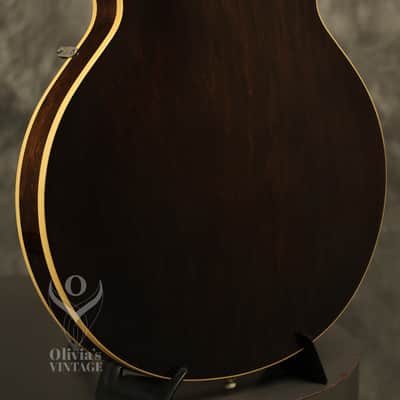 1960 Gibson ES-330 TD Sunburst CLEAN w/original Brown hardshell case image 14