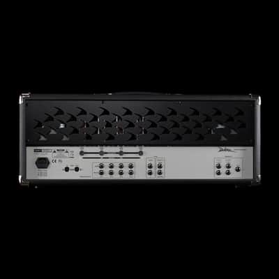 Diezel VH4 EL34 100w Tube Head image 6
