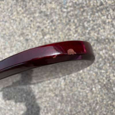 1967 Gibson SG Special Cherry CLEAN image 12