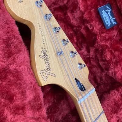 Fender Stratocaster Jimi Hendrix 2016 - Black image 14