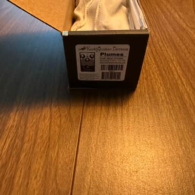 EarthQuaker Devices Plumes Small Signal Shredder 2019 - Present - Various image 4