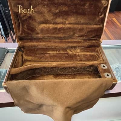 Bach Stradivarius Model 37 Trumpet image 11