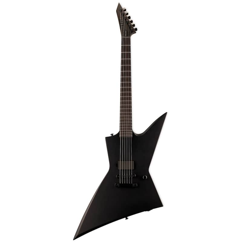 ESP LTD EX Black Metal image 1