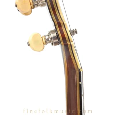 1920s Rettberg&Lange Orpheum No.3 Tenor Banjo image 5