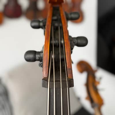 Double Bass Antique Double Bass 20th image 2