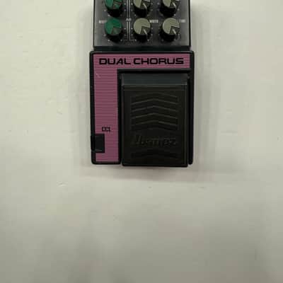 ギター Ibanez BI-MODE CHORUS TONEHOME - the World of Vintage Guitar Effects Pedals - BCL Bi