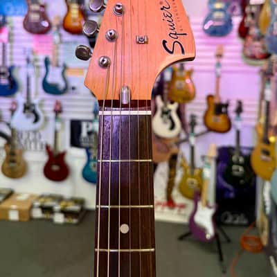 Fender Jagmaster HH Made In Japan, Candy Apple Red - Pre Owned image 14