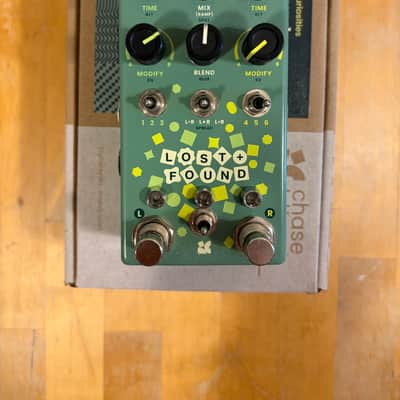 Chase Bliss Audio Lost + Found | Reverb
