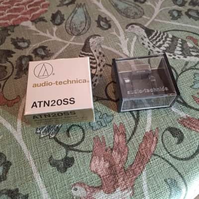 VERY RARE Audio Technica ATN20SS Stylus, Never Used, In Box, Superb, $425 Shipped! image 3