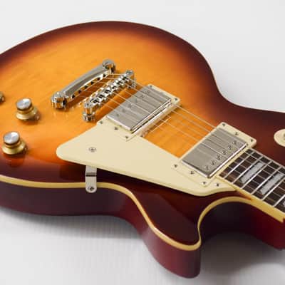 Epiphone Les Paul Standard '60s Electric Guitar - Iced Tea image 4