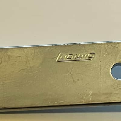 Ludwig Hex Wrench For Tom Consolette Mount 1970's - Chrome image 3
